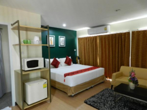  Klean Residence Hotel  Бангкок
